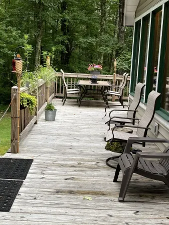 Humming Bird Hideaway Отели в г. Камберленд