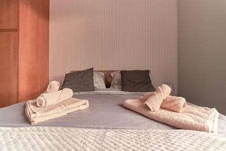 Appartamento al Centro Fiumicino Vicino a Tutti I Servizi a Pochi Passi dal Mare Отели рядом с Аэропорт Фьюмичино