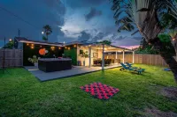 Waterfront, 7s Hot Tub, 5 Min to Sawgrass Mall - Biggest Outlet Mall in US - Villaer