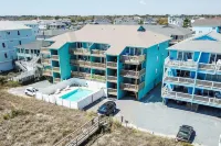 NEW LISTING! OCEANFRONT w/ pool, close to boardwalk, amazing views!