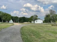 The Cabin at Spencer Ranch.