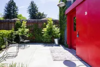 Petaluma Warehouse Loft