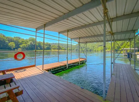 As close to the water as you can get! Updated and relaxing!