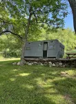 The Black Bear Vintage Camper Hotels in Monroe County