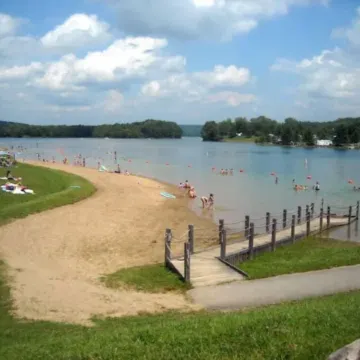 Summersville Lake Cottage