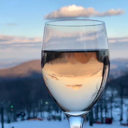 Amazing Mountain views - Ski In Ski Out - Wifi - fireplace - Pets OK