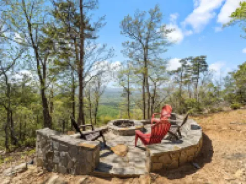 Morganton Mountain Retreat w/ Hot Tub Hotels in Morganton