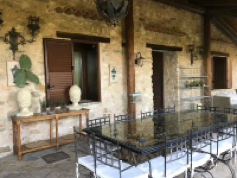 Luxury villa/ Private Heated Pool / Private Garden