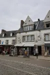 Appartement de Charme Situé au Centre-ville Avec vue mer - Wifi