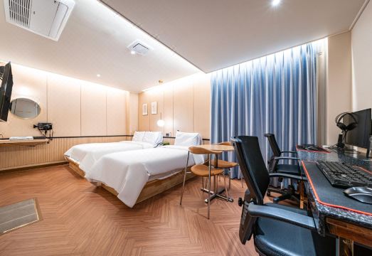 광주 브라운도트호텔 광주용봉점