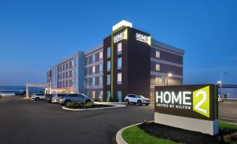 Home2 Suites by Hilton Allentown Bethlehem Airport