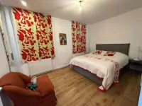 Gite du Moulin Maison de Ville à 2 pas de la Plage Hoteles en Le Crotoy