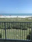 Amazing one bedroom direct ocean front condo with beautiful view of the ocean!
