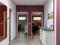 Beautiful modern barrier-free bungalow in Rendsburg Hotéis em Rendsburg