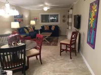 Condo on the World's Most Beautiful Beach.  Beachfront, Just Steps to the Sand.