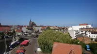 Vacation apartment in the World Heritage City of Stralsund by Baltic Sea beaches