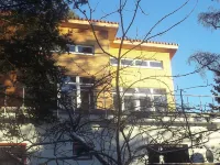 Penthouse Mexikoplatz 格林尼克橋附近的飯店
