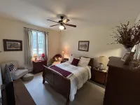SPACIOUS Mountain Retreat with HOT TUB, Fire Pit & Hiking Trails