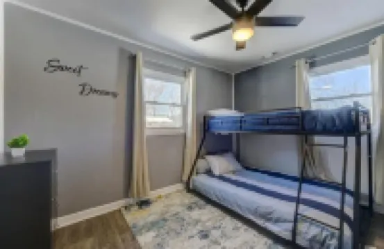 A cozy home between the Indiana Dunes and town of Chesterton.
