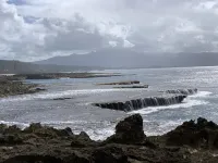 North Shore Beach House with Ocean View Hotels in Pupukea