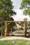 Butch Cassidy Country Ranch Stay near Capitol Reef