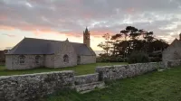 Stone house 300 m from the beach