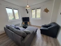 Chez Philou Appartement Tout Équipé de 4 Chambres Pour 8 Personnes a Gavarnie