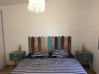 « Escapade Bord de mer », à 50m Dune Longue Plage de Sable fin