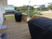 Surf Sounds Almost Oceanfront, Newly Updated, Beach Access Across the Street