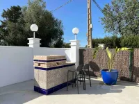 Casa Bali El Palmar Hotel a Vejer de la Frontera