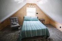 Little House on Dairy- Near Ark- Feed Grain to Calves and Goats