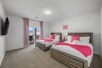 New: Spacious Backyard, Pool & Hot Tub, Gameroom