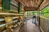 Dog Friendly w/flat lot - Between Gatlinburg and Pigeon Forge!