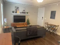 Cute Modern Apartment in Downtown Omaha