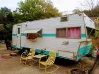 Cactus Camper Canyon Lake TX , Prayer Hiking Trail, Hill Country, Nearby Tubing