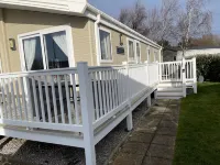 A new 3 bedroom willerby Portland lodge 2023 Hotels in Fleetwood