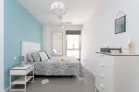 Luxury Beachfront Penthouse