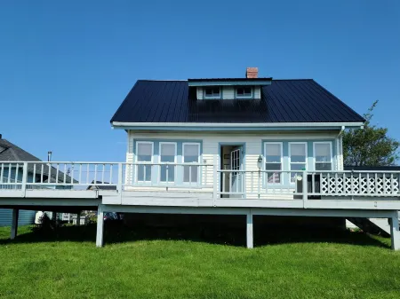 EAGLE'S REST Отели в г. Джонспорт