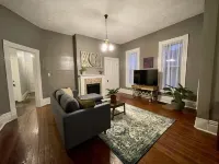 Large Two Bedroom Apartment in Downtown Lexington near Rupp Arena