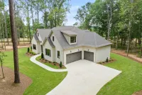 5 minutes from Robert Trent Jones Grand National. 5 bedrooms and 3.5 baths.