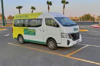 City Express Junior by Marriott Mexicali - parking