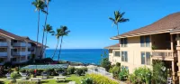 Ocean Front - Air conditioned Condo - Minutes From Downtown Kona, STVR-19-376325 Hotels in Holualoa