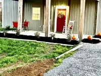 Countryside Inn, Located 9 mi. from the Ark Encounter-Fire pit and Barn games🐮🐮 Hotele w: Pendleton County