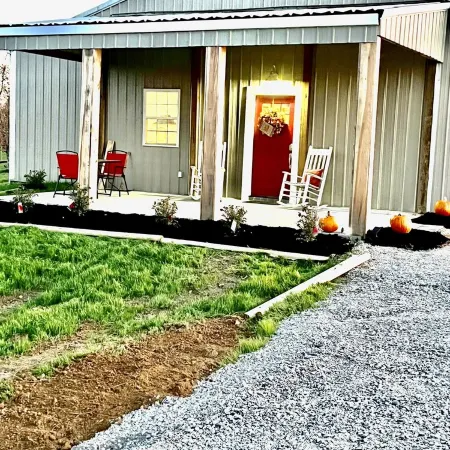 Countryside Inn, Located 9 mi. from the Ark Encounter-Fire pit and Barn games🐮🐮