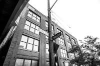 Water-front Luxe Condo Next to the Browns Stadium on the East-bank of the Flats!