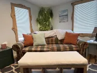 Escape to Cranberry Lake,  a quiet couples cottage.