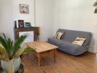 Maison de Caractère à Deux pas de la Plage et du Centre Hotels in Berck