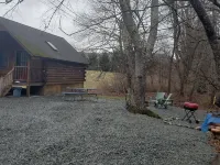 Rivers Edge of the West Branch Delaware River w Private Boat Launch Hotels in Deposit