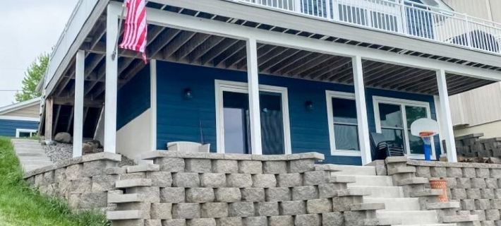 Amazing Lake Home on Cross Lake - 60 Miles from the Twin Cities Hotels in Pine County