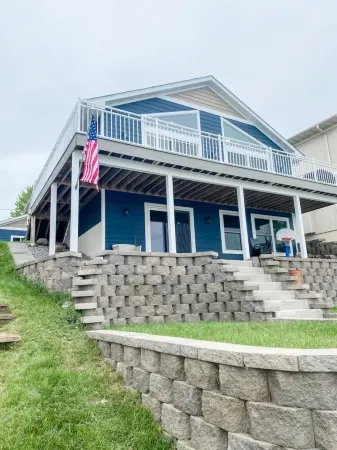 Amazing Lake Home on Cross Lake - 60 Miles from the Twin Cities